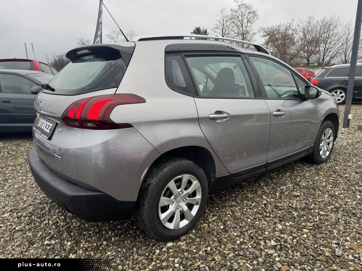 Peugeot 2008 An 2017 Diesel 1.6 Euro 6