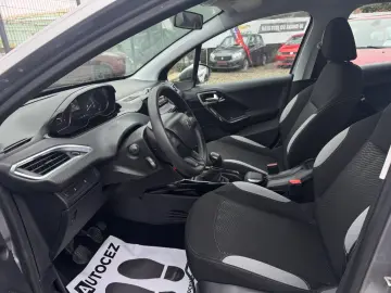 Peugeot 2008 An 2017 Diesel 1.6 Euro 6