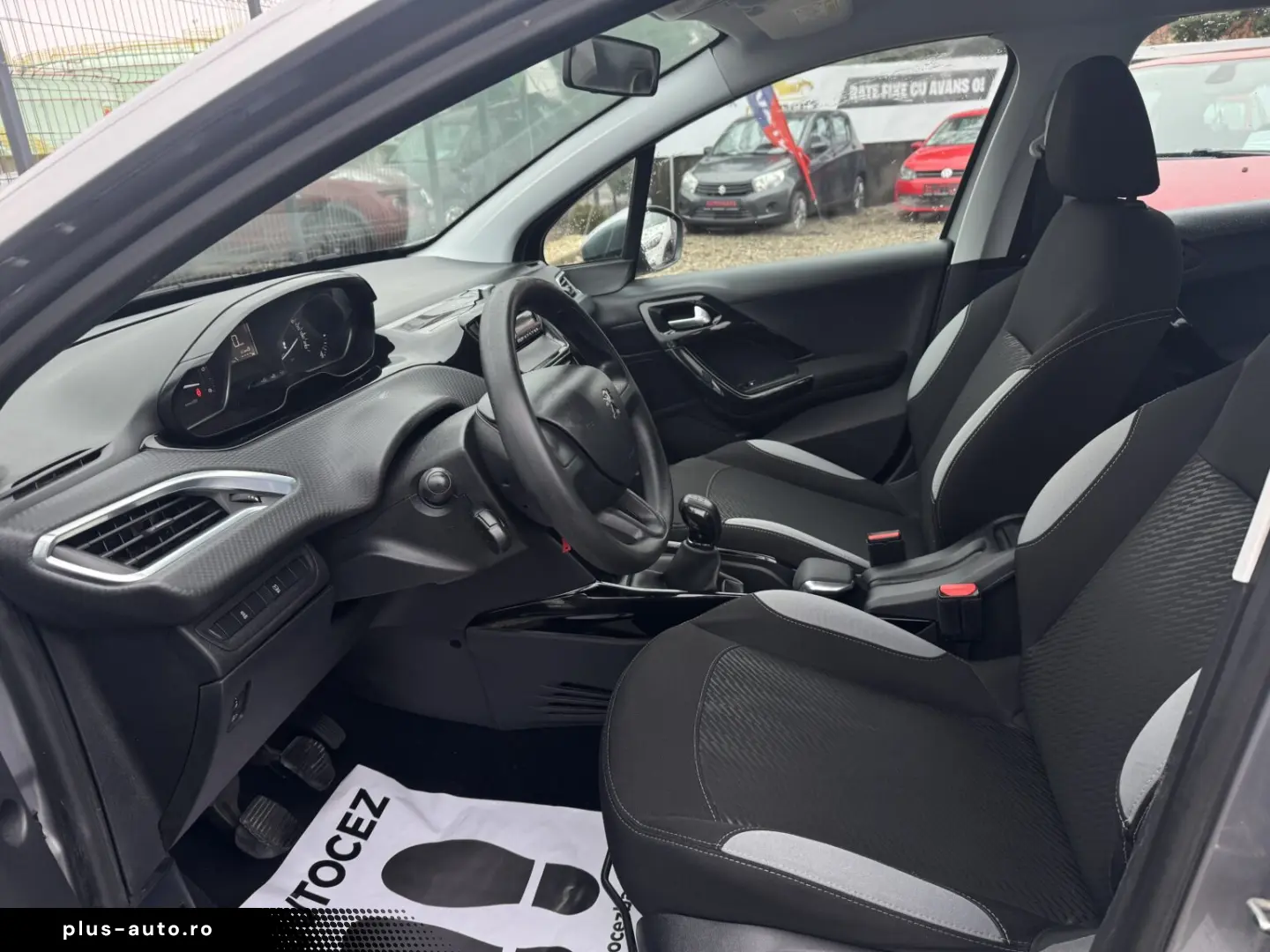 Peugeot 2008 An 2017 Diesel 1.6 Euro 6