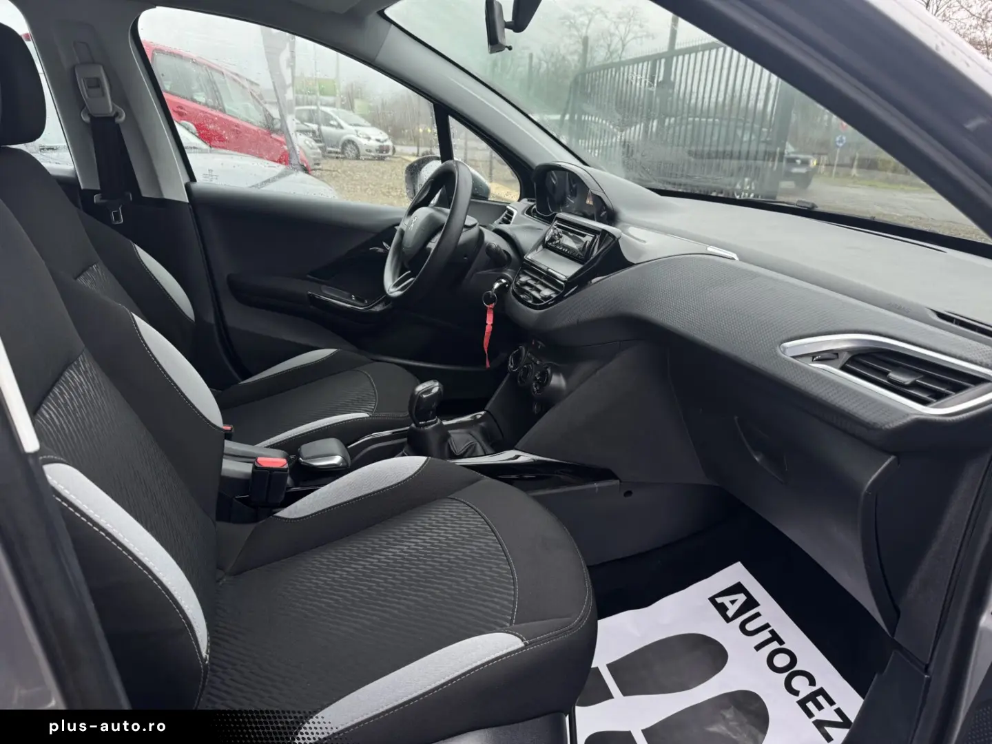 Peugeot 2008 An 2017 Diesel 1.6 Euro 6