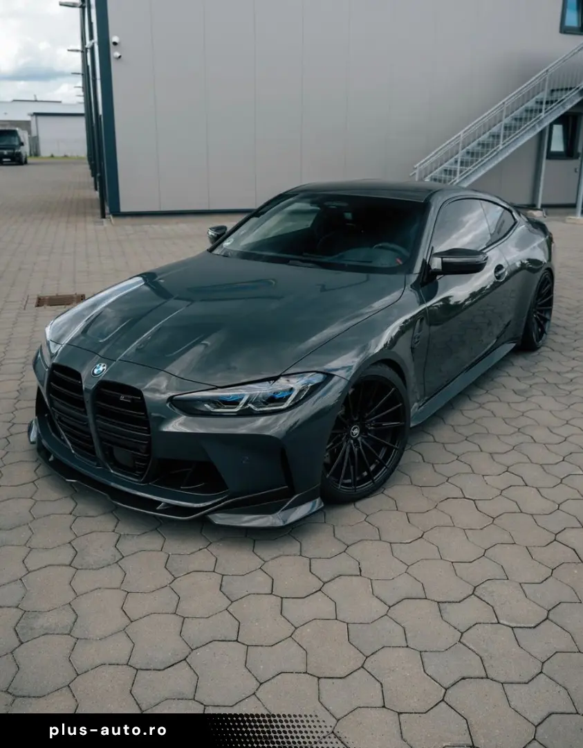 M4 Competition M xDrive M4 Competition