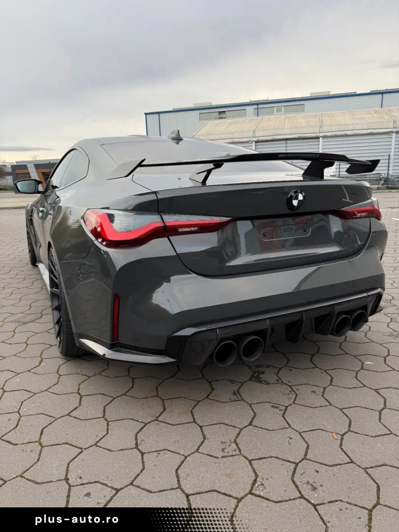 M4 Competition M xDrive M4 Competition