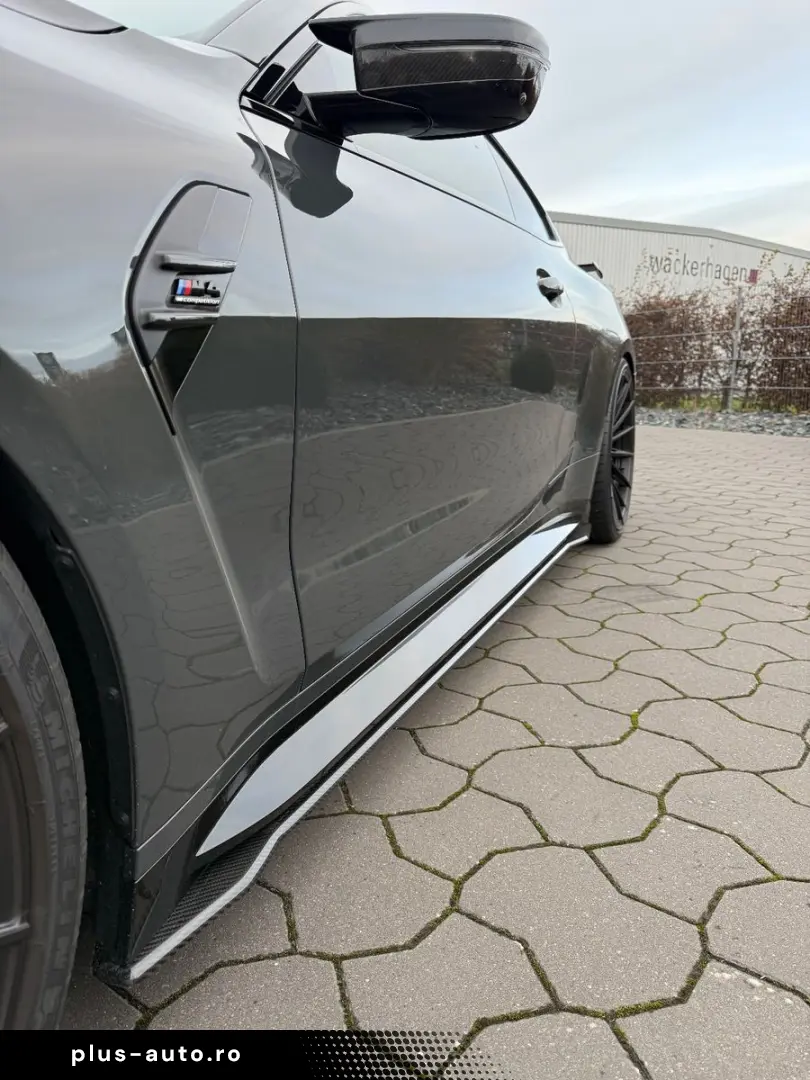 M4 Competition M xDrive M4 Competition