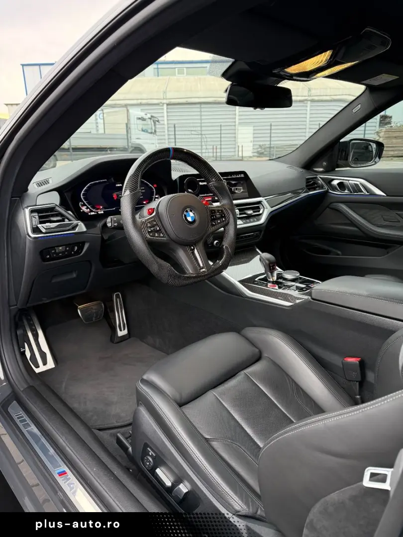 M4 Competition M xDrive M4 Competition