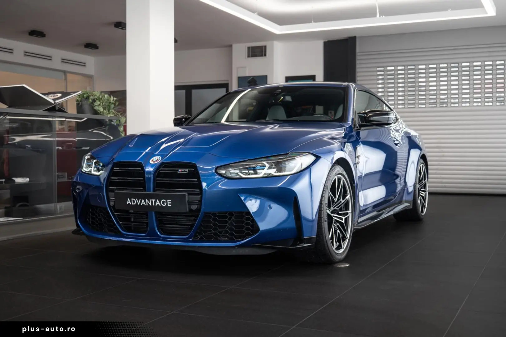 M4 Coupe Competition HarmanKardon LED 3-Zones