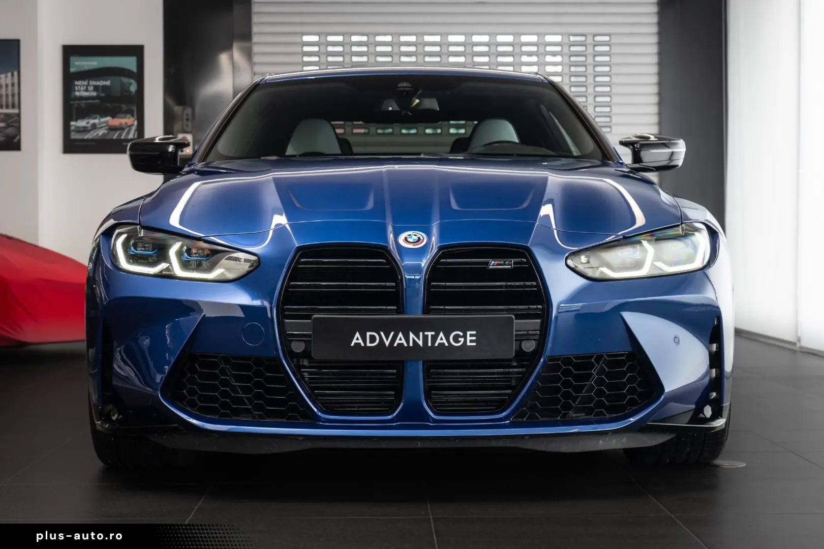 M4 Coupe Competition HarmanKardon LED 3-Zones