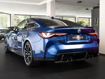 M4 Coupe Competition HarmanKardon LED 3-Zones