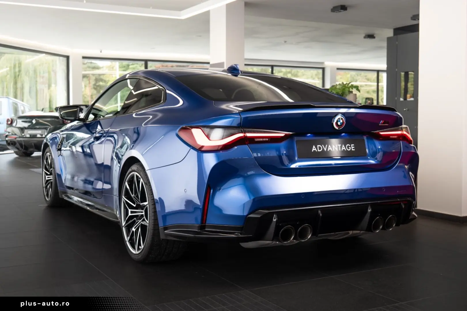 M4 Coupe Competition HarmanKardon LED 3-Zones