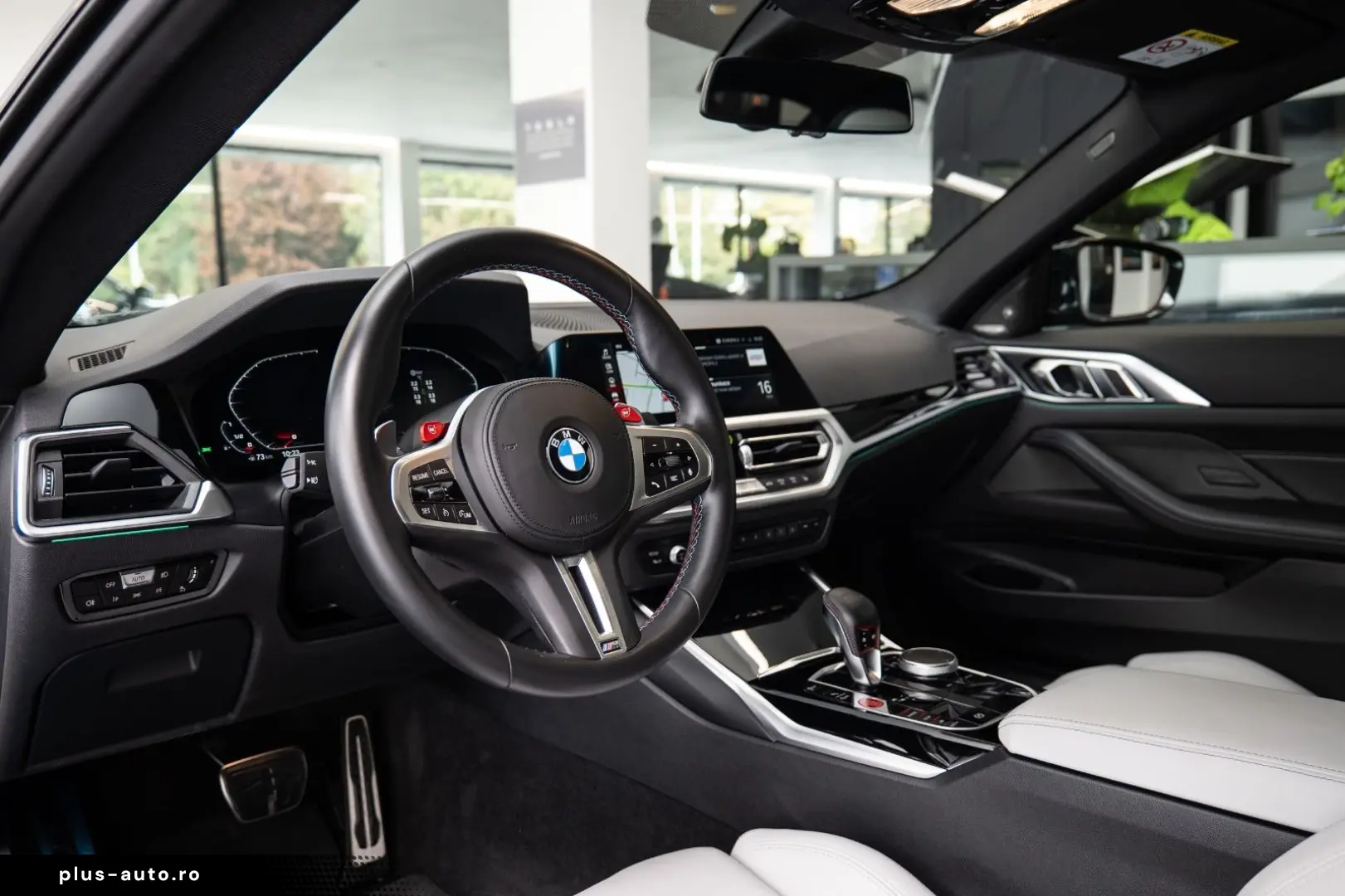 M4 Coupe Competition HarmanKardon LED 3-Zones