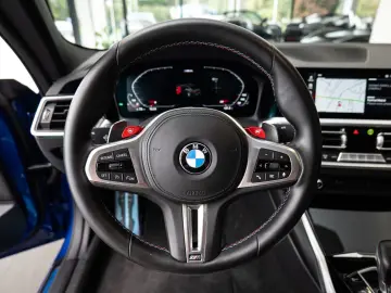 M4 Coupe Competition HarmanKardon LED 3-Zones