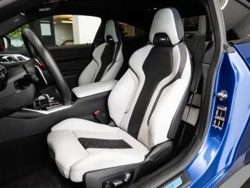 M4 Coupe Competition HarmanKardon LED 3-Zones