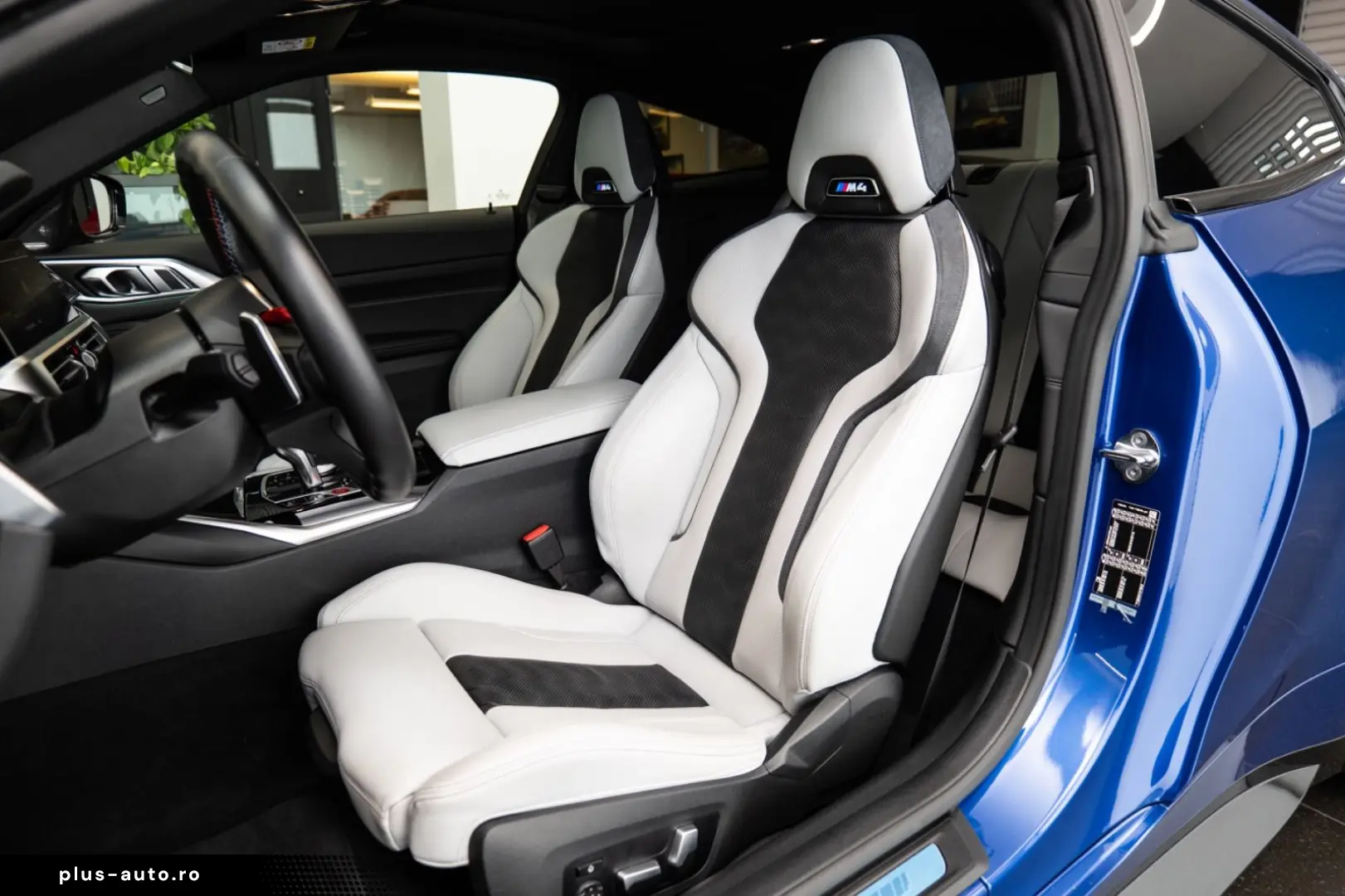 M4 Coupe Competition HarmanKardon LED 3-Zones