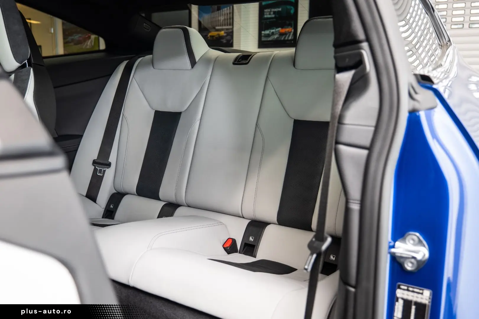 M4 Coupe Competition HarmanKardon LED 3-Zones