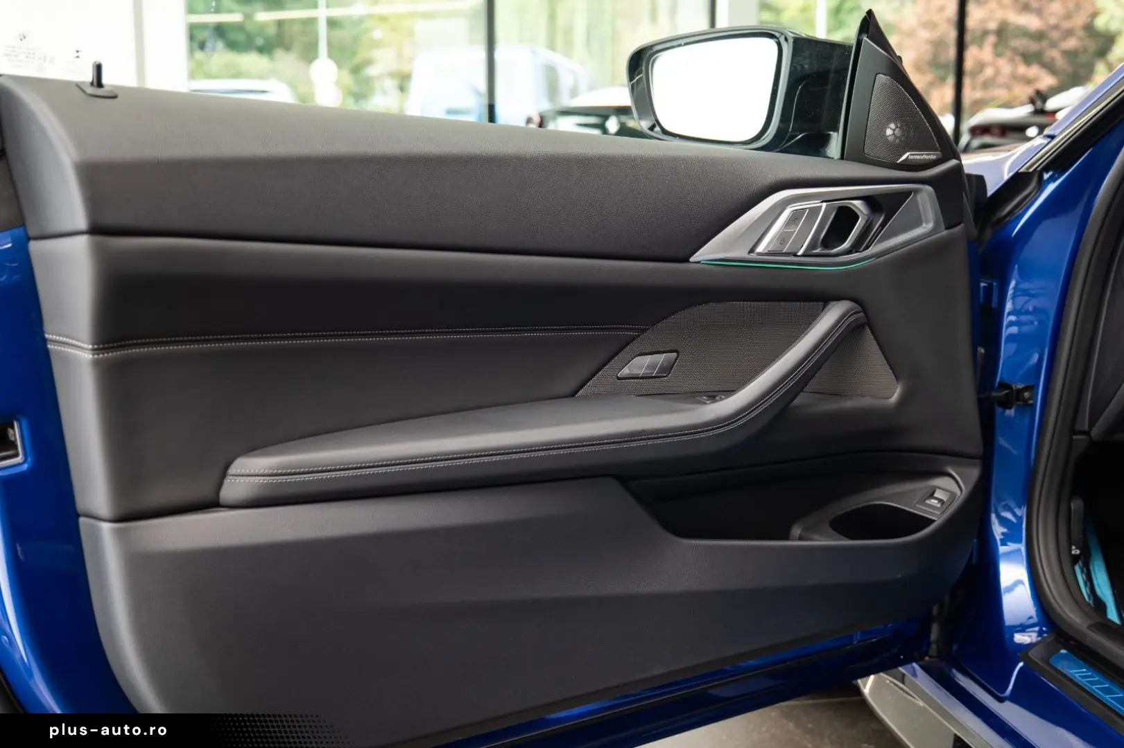 M4 Coupe Competition HarmanKardon LED 3-Zones