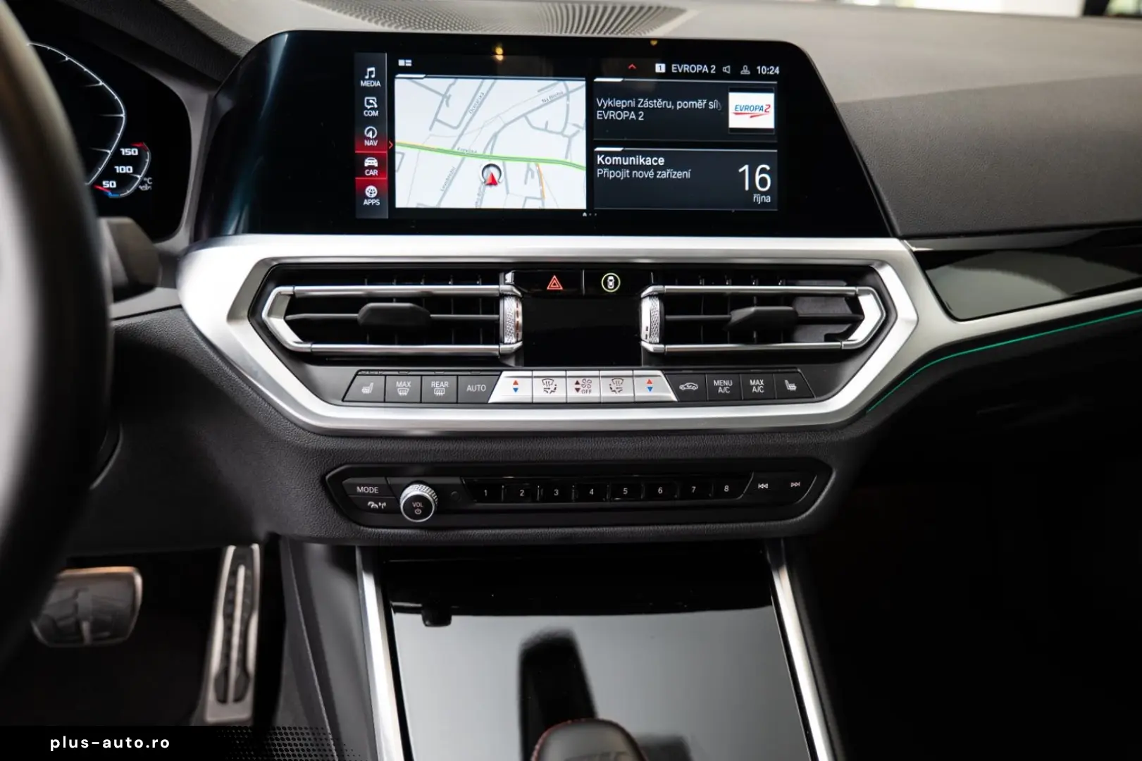 M4 Coupe Competition HarmanKardon LED 3-Zones