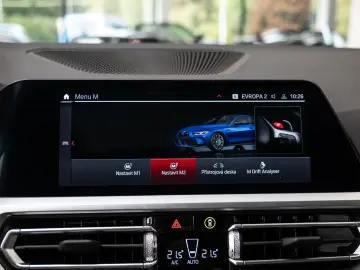 M4 Coupe Competition HarmanKardon LED 3-Zones