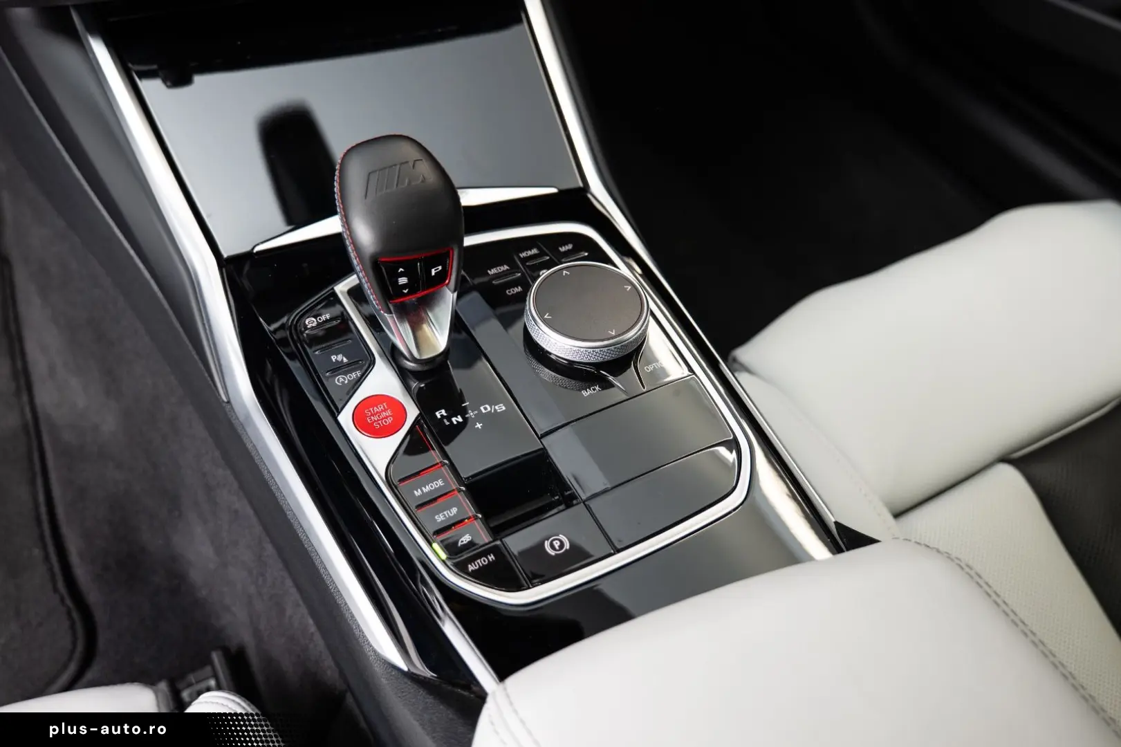 M4 Coupe Competition HarmanKardon LED 3-Zones