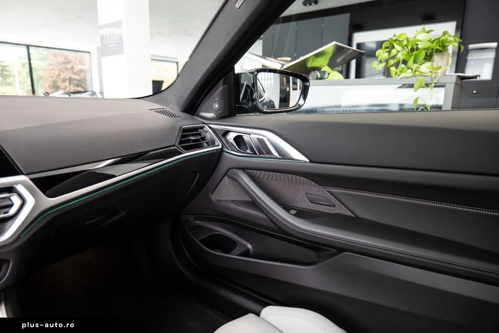 M4 Coupe Competition HarmanKardon LED 3-Zones