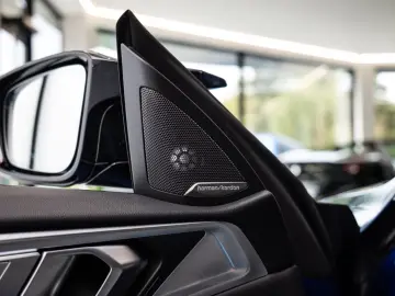 M4 Coupe Competition HarmanKardon LED 3-Zones