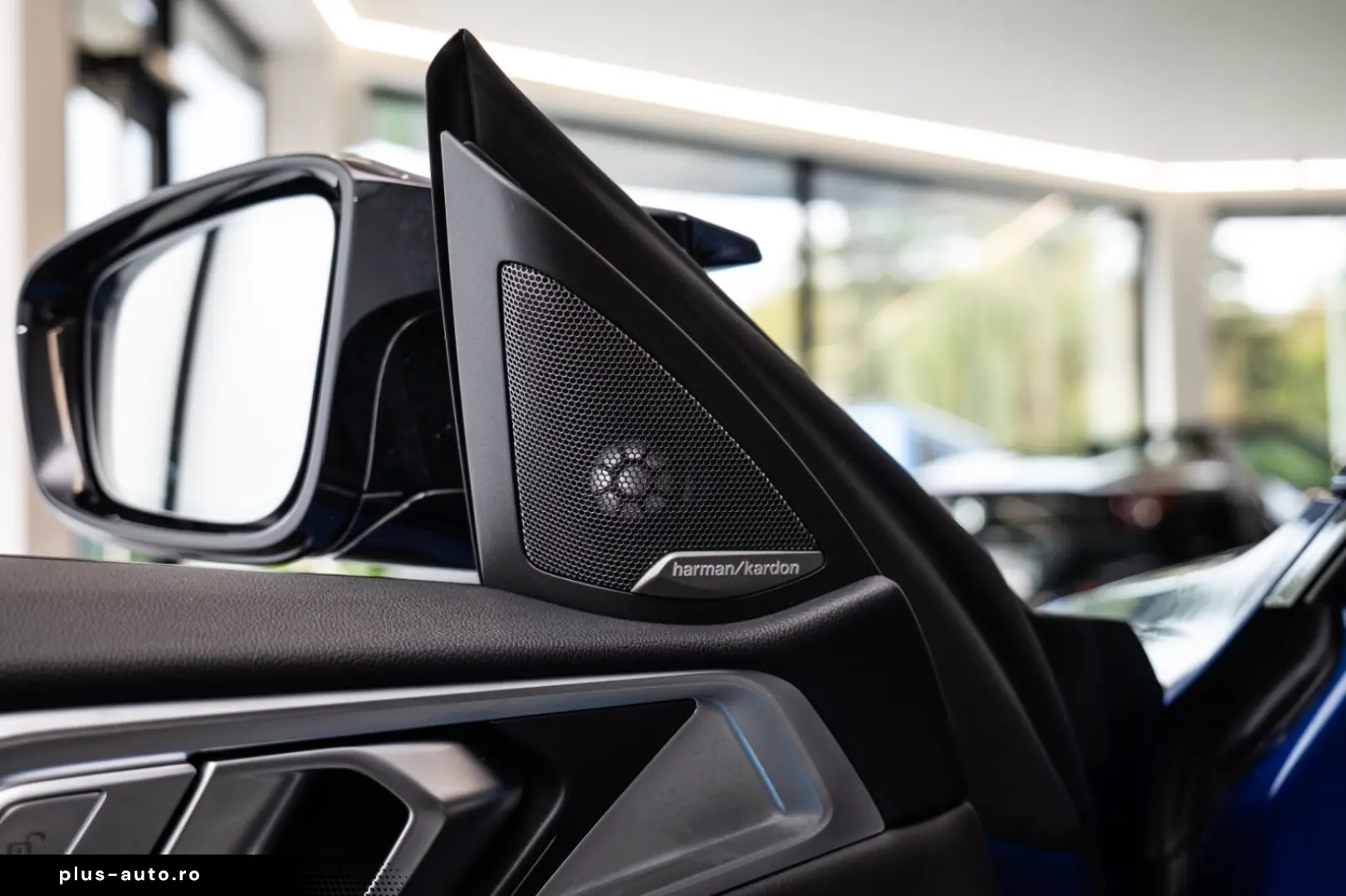 M4 Coupe Competition HarmanKardon LED 3-Zones