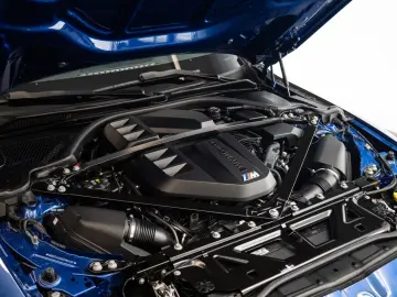 M4 Coupe Competition HarmanKardon LED 3-Zones