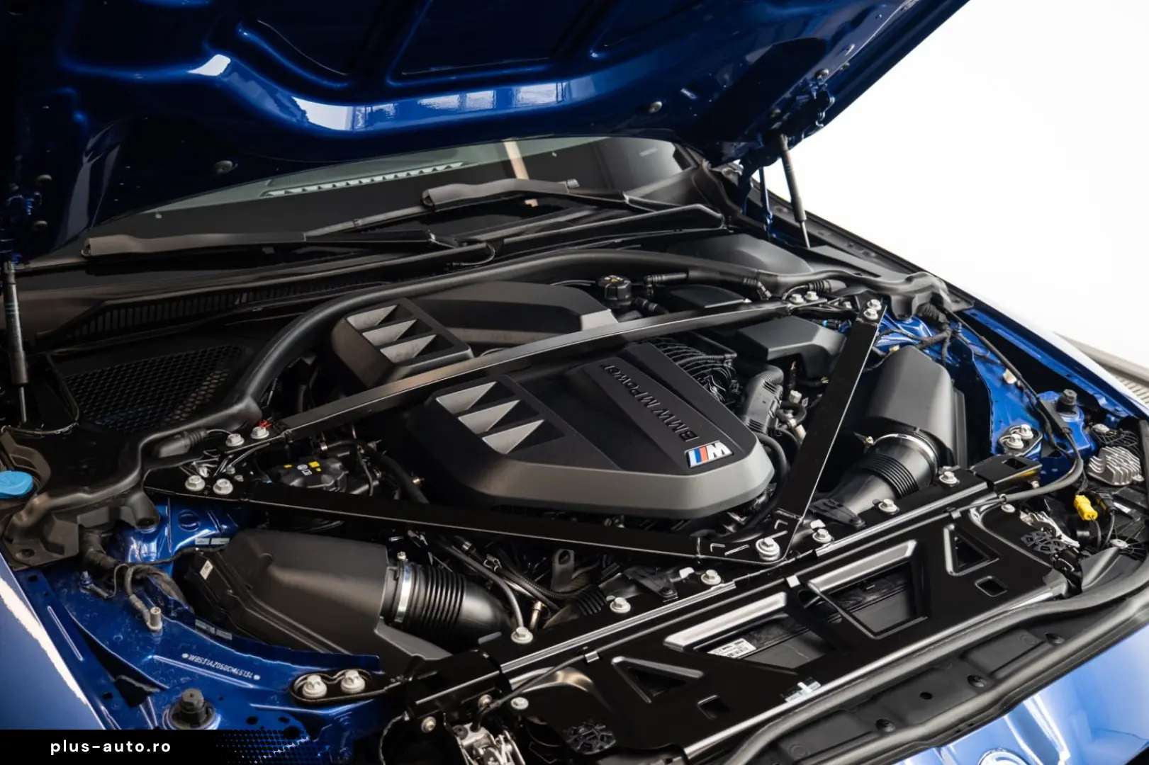 M4 Coupe Competition HarmanKardon LED 3-Zones