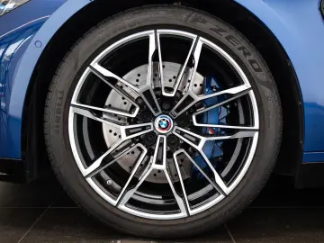 M4 Coupe Competition HarmanKardon LED 3-Zones