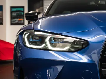 M4 Coupe Competition HarmanKardon LED 3-Zones