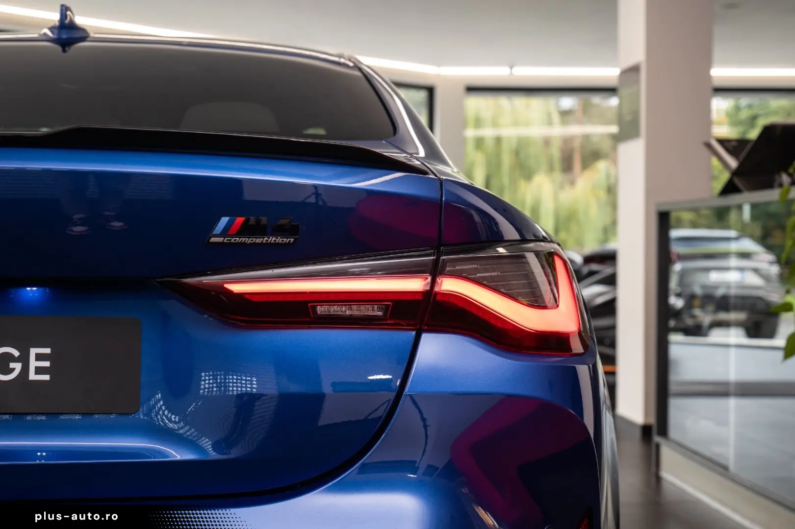 M4 Coupe Competition HarmanKardon LED 3-Zones