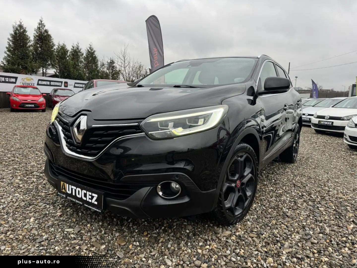 Renault Kadjar 4x4 2016 Diesel 1.6 dCi Euro 6