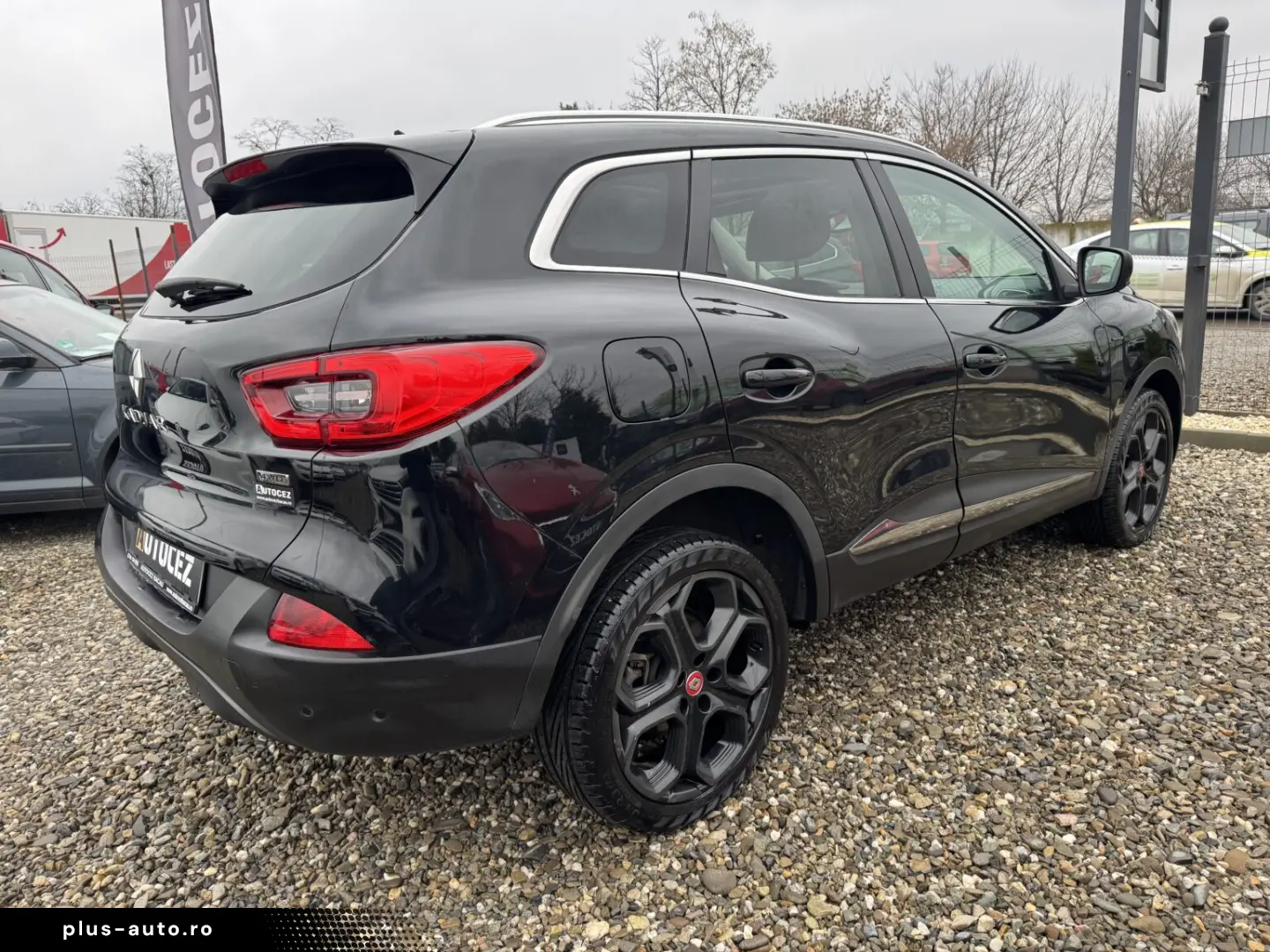 Renault Kadjar 4x4 2016 Diesel 1.6 dCi Euro 6