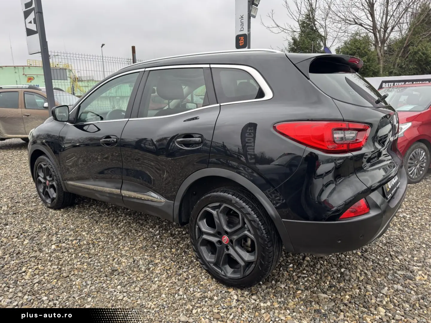 Renault Kadjar 4x4 2016 Diesel 1.6 dCi Euro 6