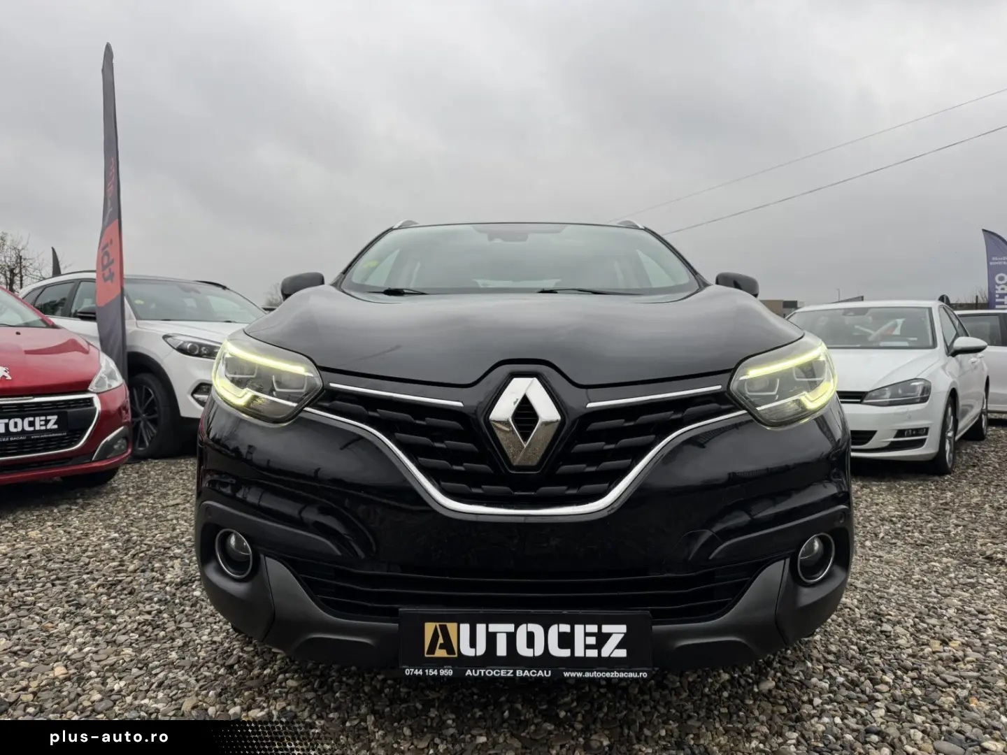 Renault Kadjar 4x4 2016 Diesel 1.6 dCi Euro 6