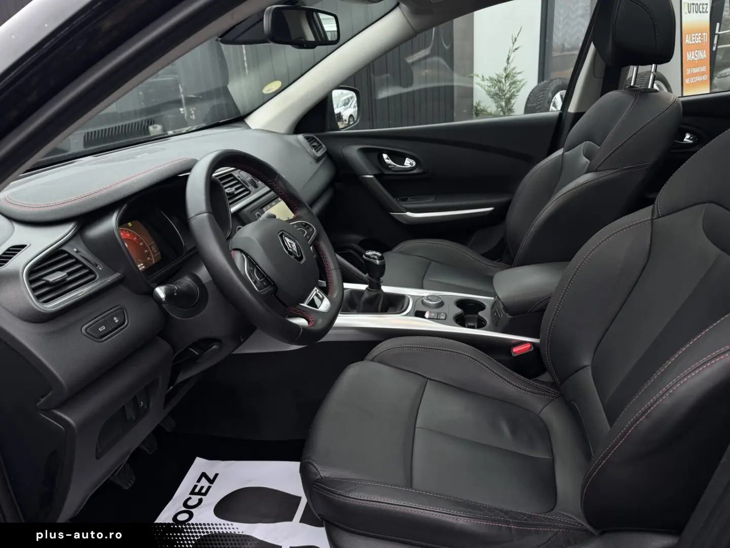 Renault Kadjar 4x4 2016 Diesel 1.6 dCi Euro 6