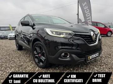 Renault Kadjar 4x4 2016 Diesel 1.6 dCi Euro 6