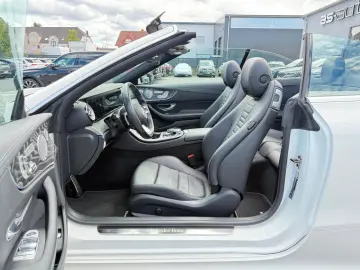 E450 4Matic Cabrio AMG-PAKET 360 ACC BURMESTER