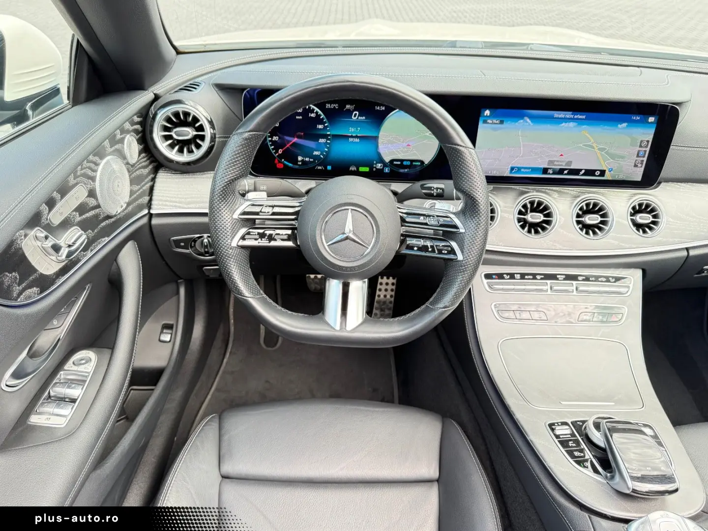 E450 4Matic Cabrio AMG-PAKET 360 ACC BURMESTER