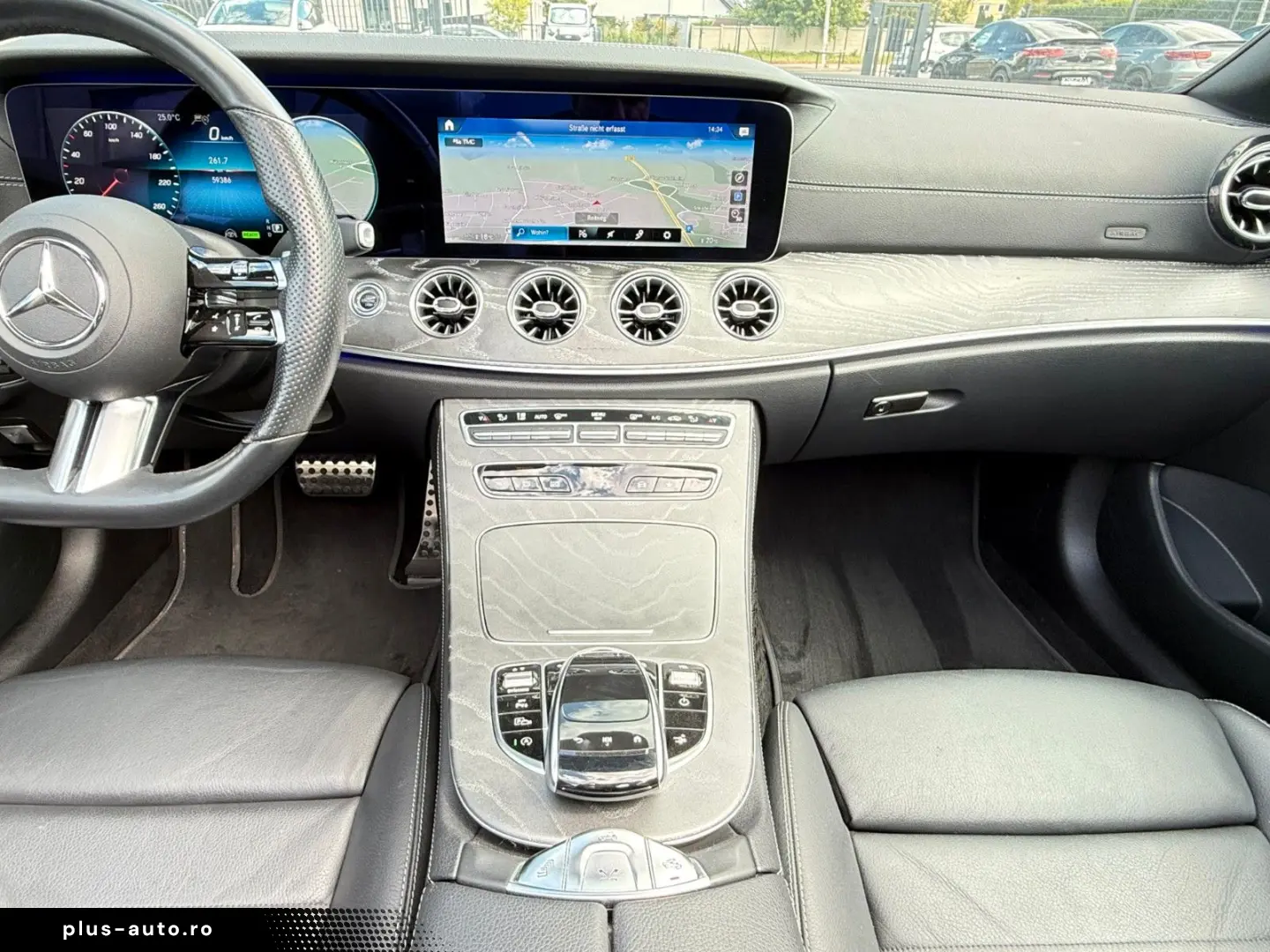 E450 4Matic Cabrio AMG-PAKET 360 ACC BURMESTER