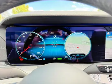 E450 4Matic Cabrio AMG-PAKET 360 ACC BURMESTER