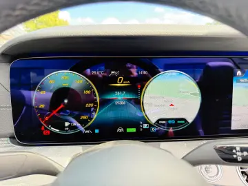 E450 4Matic Cabrio AMG-PAKET 360 ACC BURMESTER