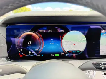 E450 4Matic Cabrio AMG-PAKET 360 ACC BURMESTER