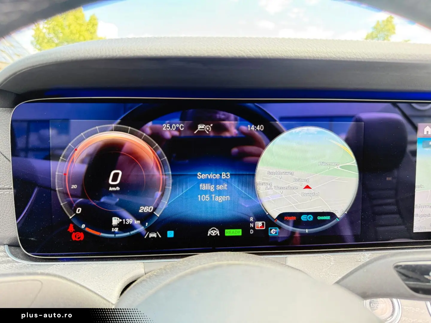 E450 4Matic Cabrio AMG-PAKET 360 ACC BURMESTER