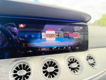 E450 4Matic Cabrio AMG-PAKET 360 ACC BURMESTER