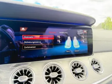 E450 4Matic Cabrio AMG-PAKET 360 ACC BURMESTER