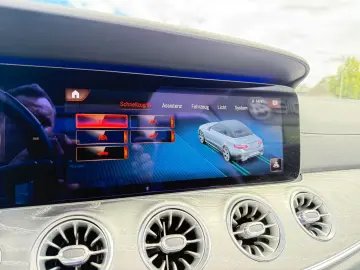 E450 4Matic Cabrio AMG-PAKET 360 ACC BURMESTER