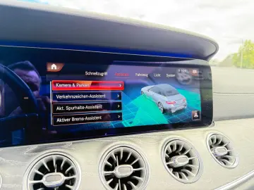 E450 4Matic Cabrio AMG-PAKET 360 ACC BURMESTER