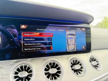 E450 4Matic Cabrio AMG-PAKET 360 ACC BURMESTER