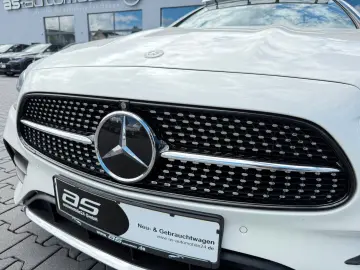 E450 4Matic Cabrio AMG-PAKET 360 ACC BURMESTER