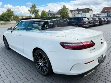 E450 4Matic Cabrio AMG-PAKET 360 ACC BURMESTER