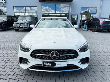 E450 4Matic Cabrio AMG-PAKET 360 ACC BURMESTER